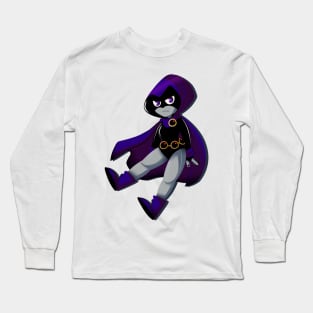 Raven Long Sleeve T-Shirt